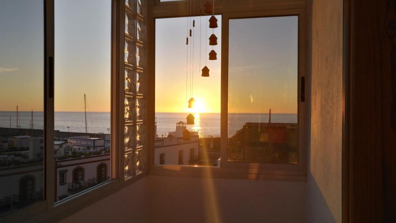 Dailos' Home Puerto De Mogan Dış mekan fotoğraf