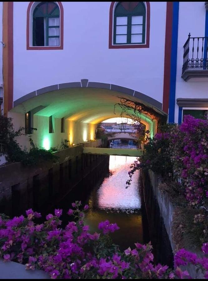 Dailos' Home Puerto De Mogan Dış mekan fotoğraf