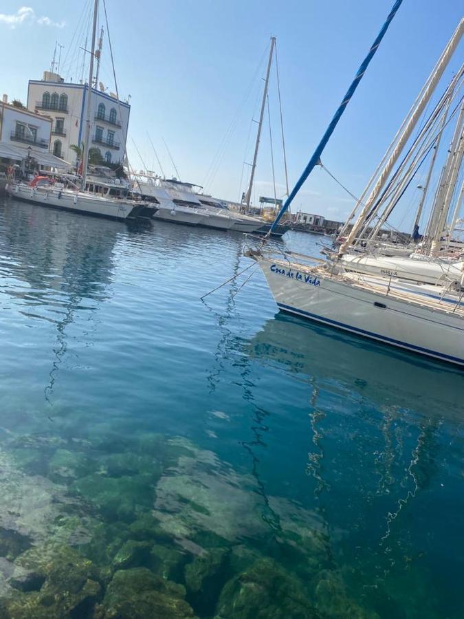 Dailos' Home Puerto De Mogan Dış mekan fotoğraf