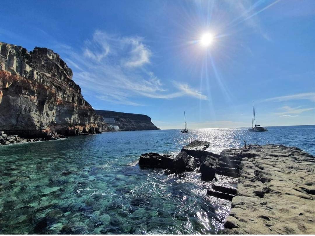 Dailos' Home Puerto De Mogan Dış mekan fotoğraf