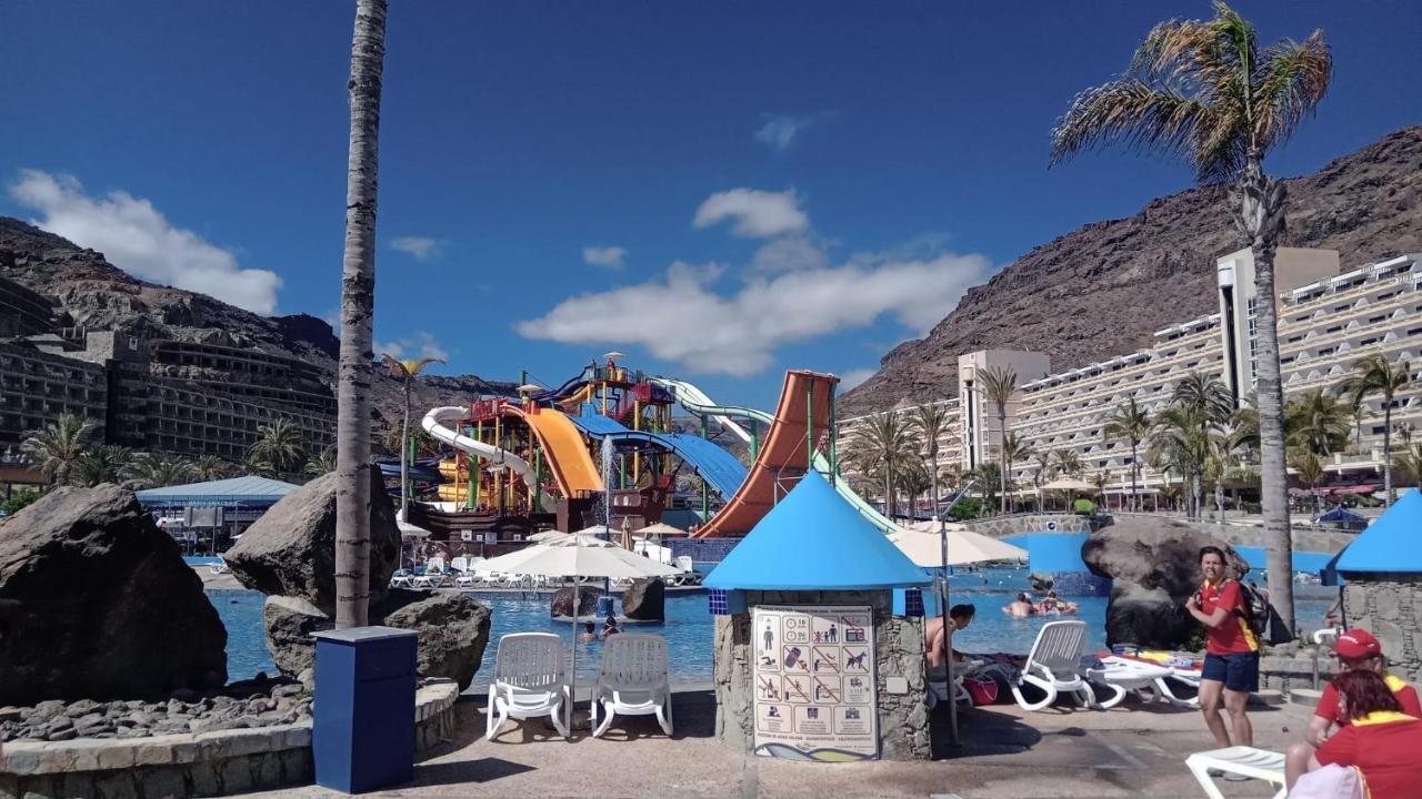 Dailos' Home Puerto De Mogan Dış mekan fotoğraf