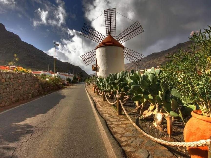 Dailos' Home Puerto De Mogan Dış mekan fotoğraf