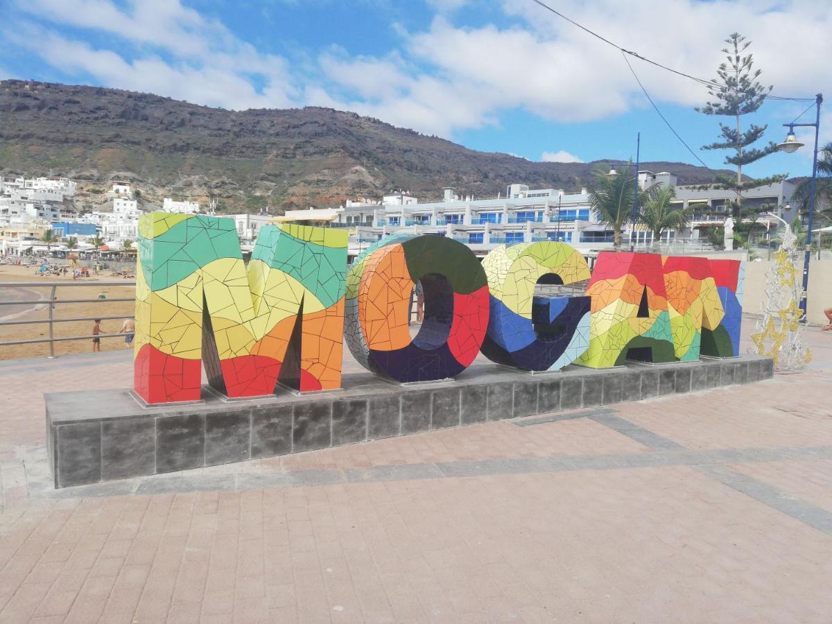 Dailos' Home Puerto De Mogan Dış mekan fotoğraf