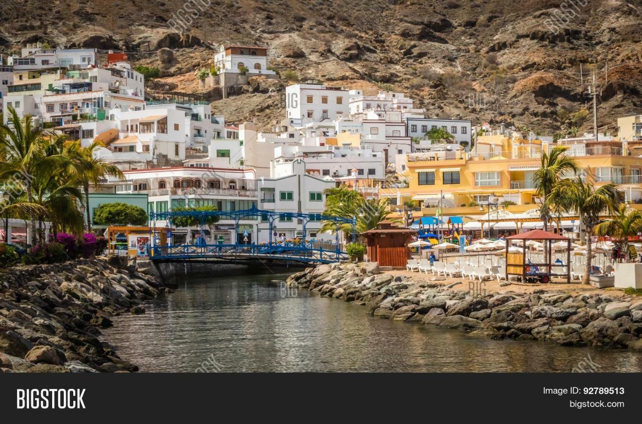 Dailos' Home Puerto De Mogan Dış mekan fotoğraf