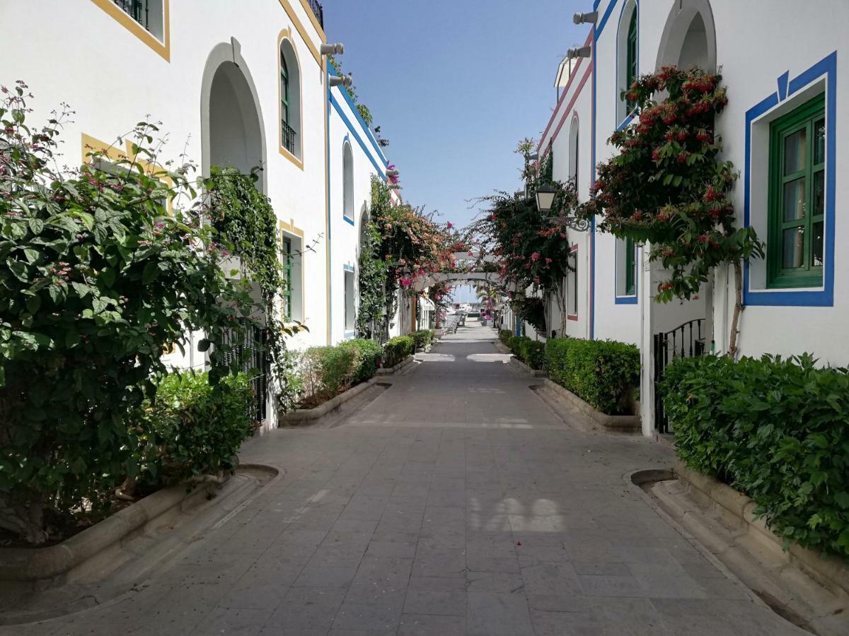Dailos' Home Puerto De Mogan Dış mekan fotoğraf