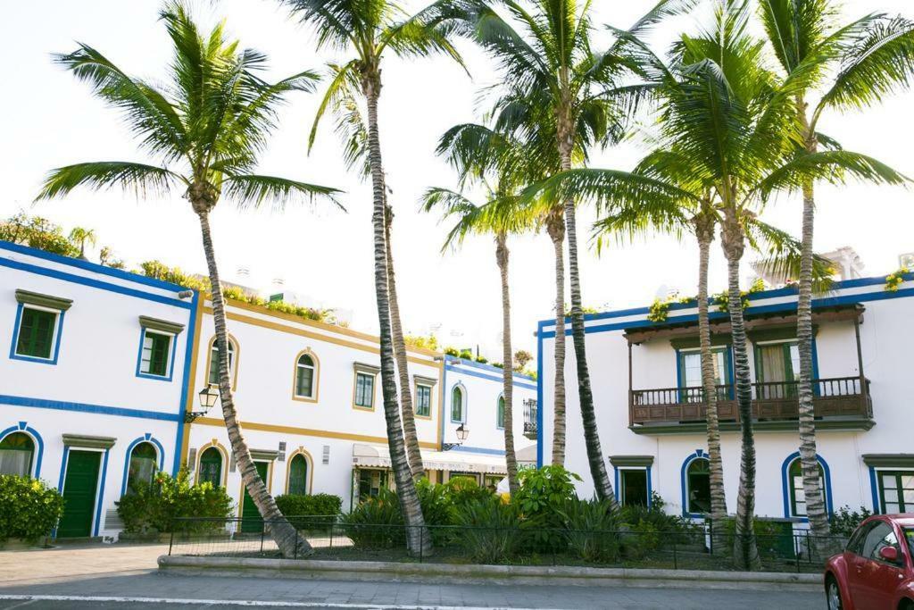 Dailos' Home Puerto De Mogan Dış mekan fotoğraf