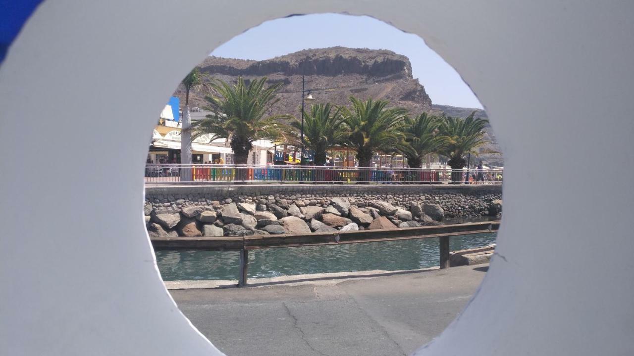 Dailos' Home Puerto De Mogan Dış mekan fotoğraf